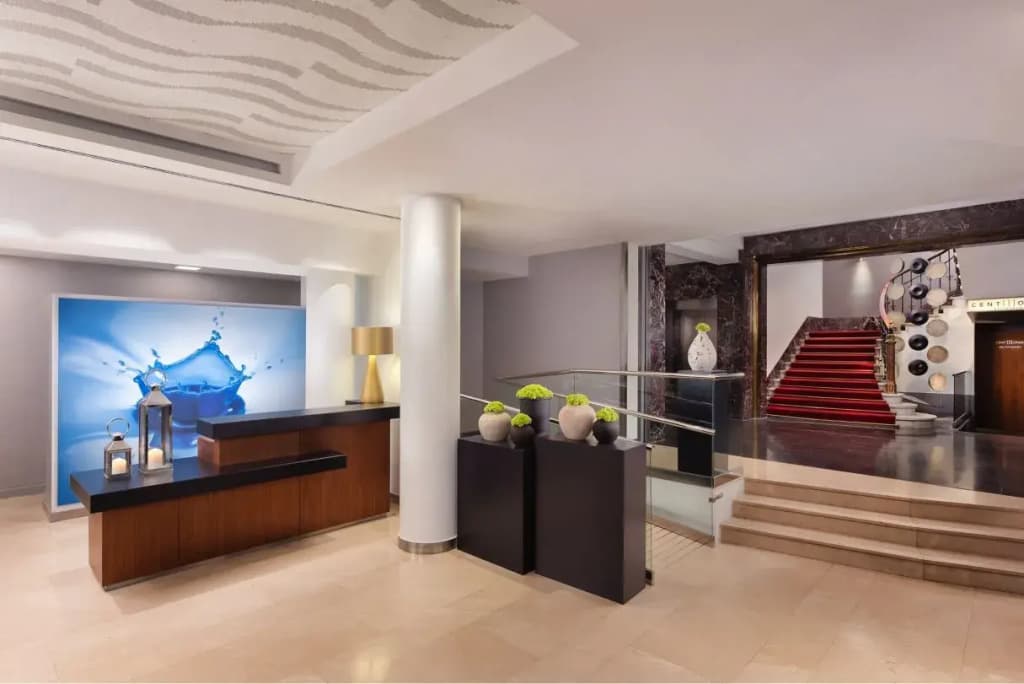 hotel