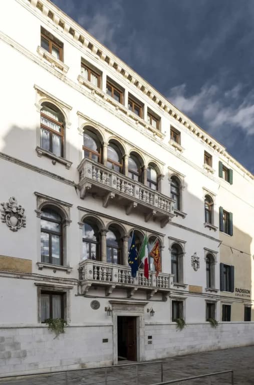 Radisson Collection Hotel, Palazzo Nani Venice