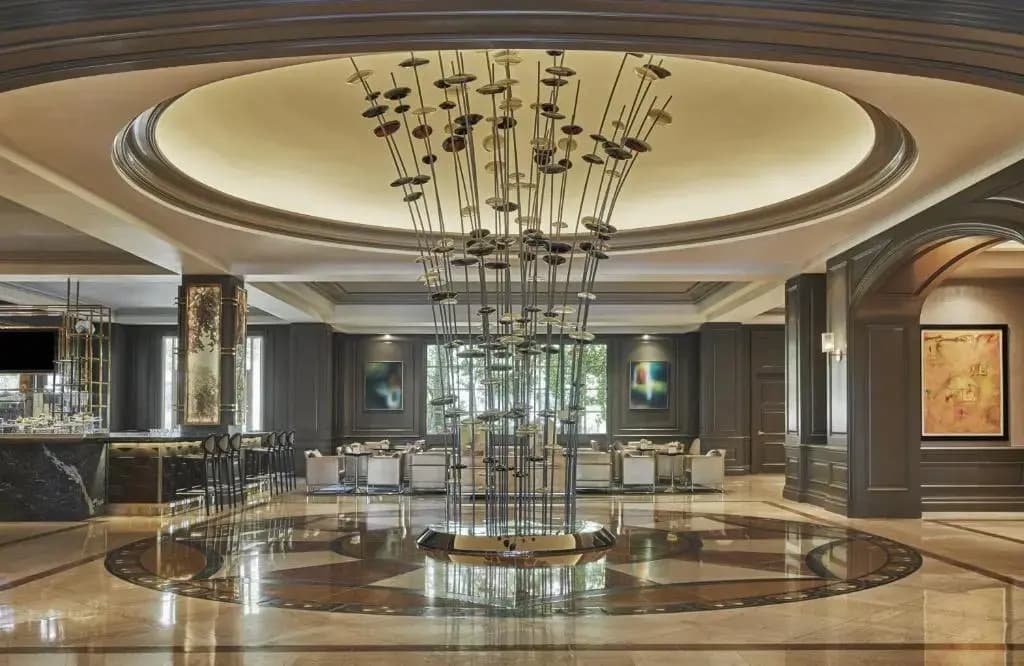 Four Seasons Las Vegas Hotel
