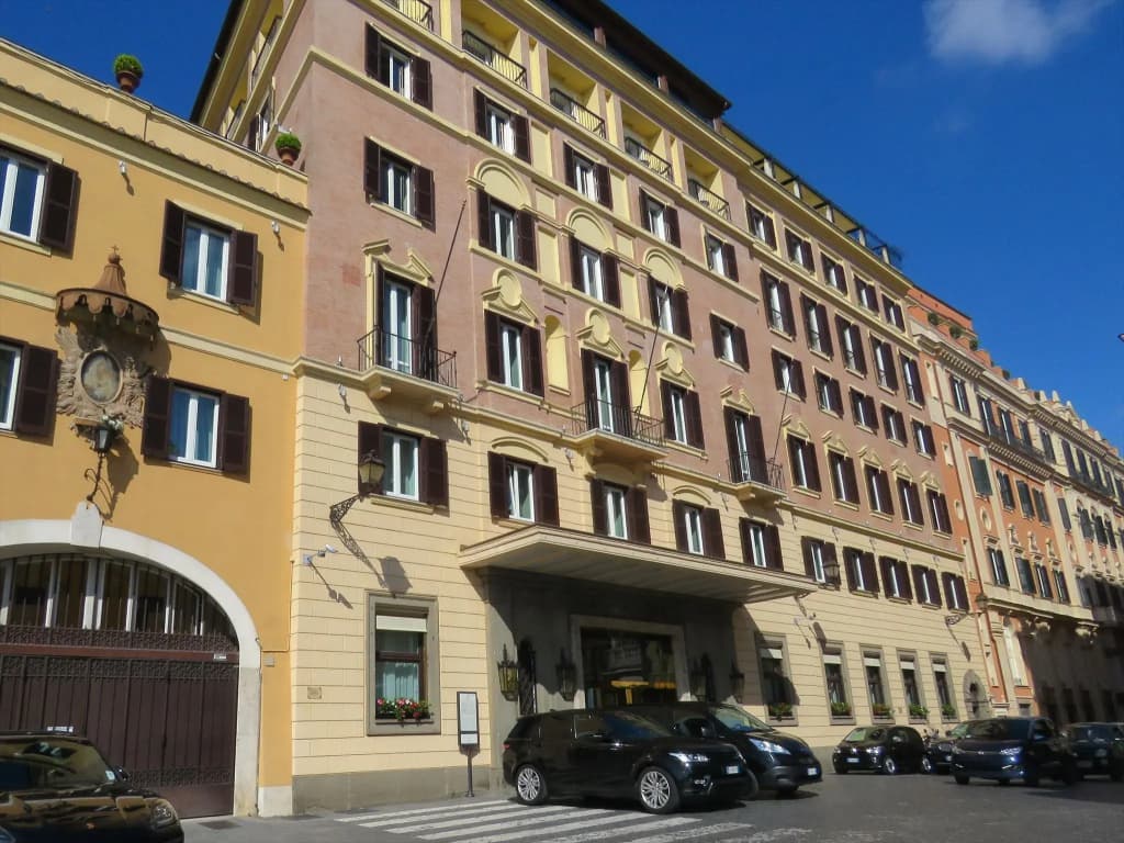 hotel