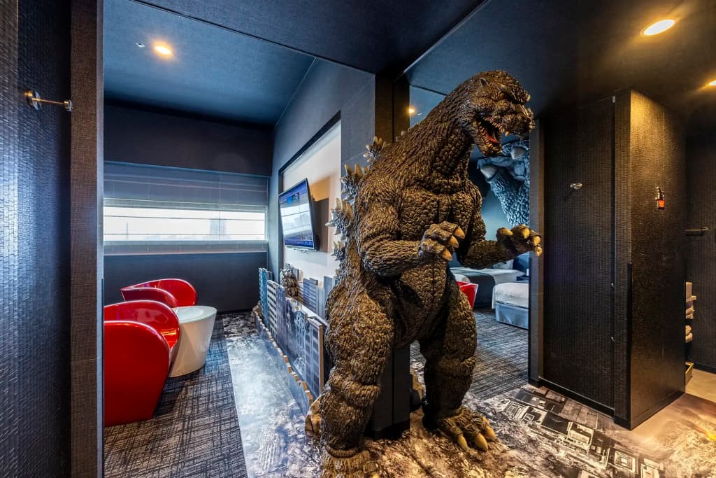 Hotel Gracery Shinjuku