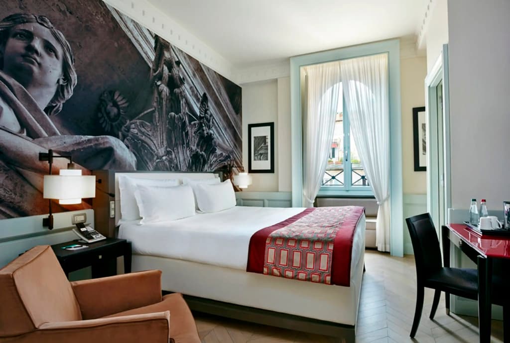 Hotel Indigo Rome - St. George by IHG