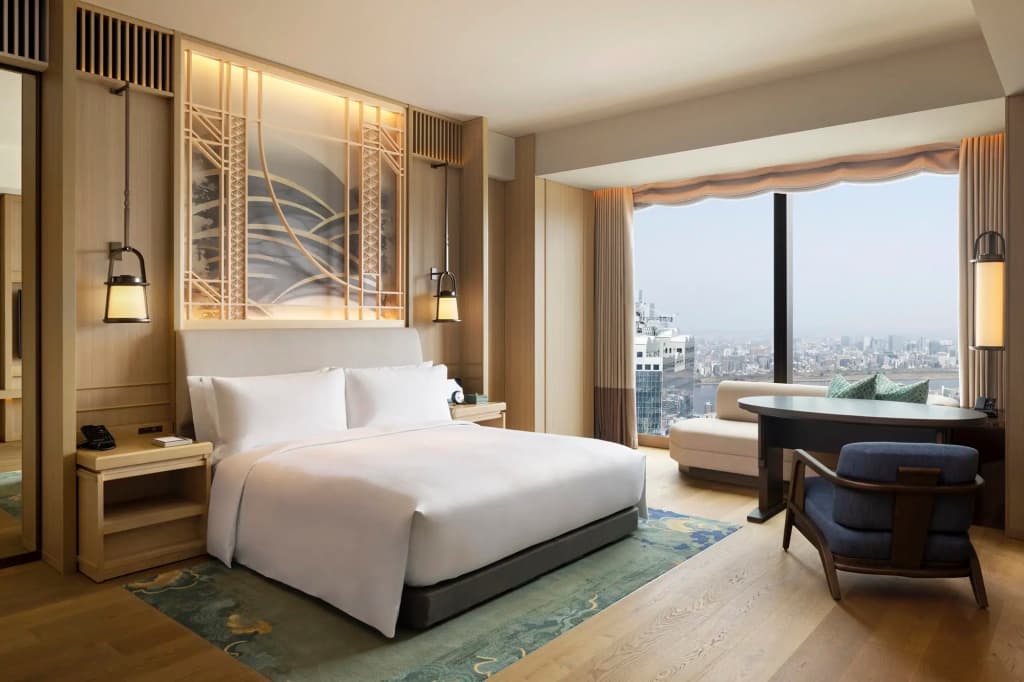 Waldorf Astoria Osaka