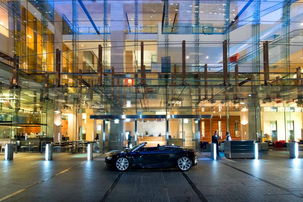 Hilton Sydney