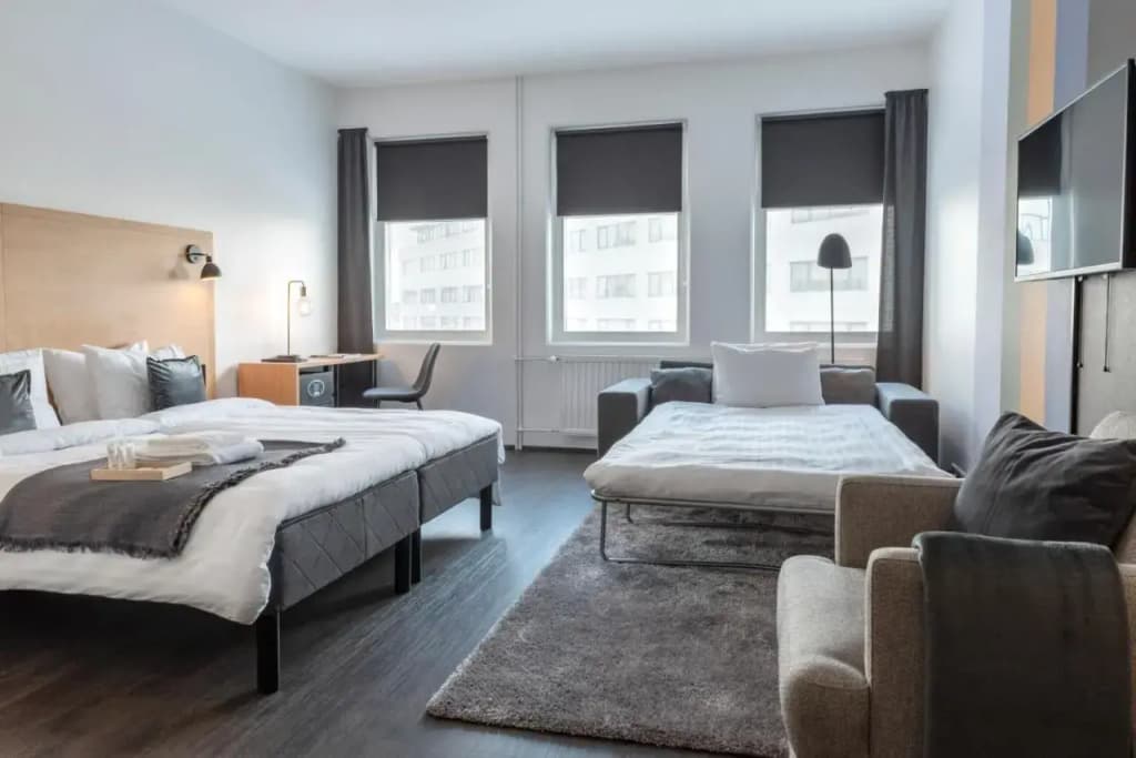201 Hotel