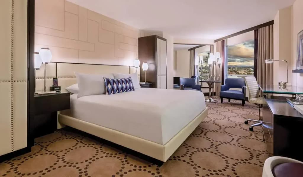 Harrah’s Las Vegas – A Caesars Rewards Destination