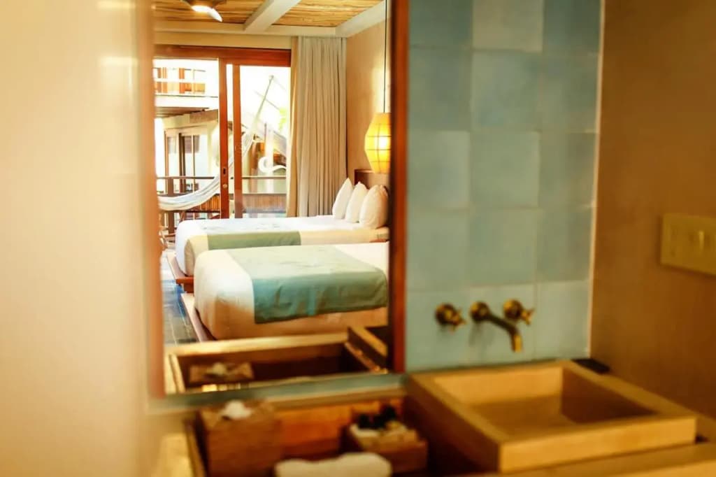 Hotel Carolina Bacalar