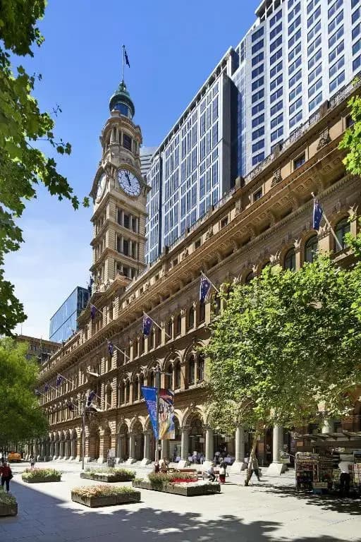 The Fullerton Hotel Sydney