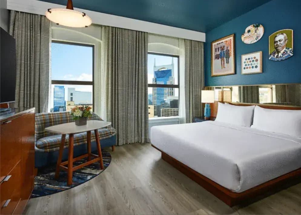 The Bankers Alley Hotel Nashville, Tapestry Collection By Hilton