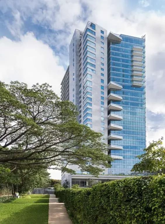 Four Seasons Hotel Bengaluru at Embassy One