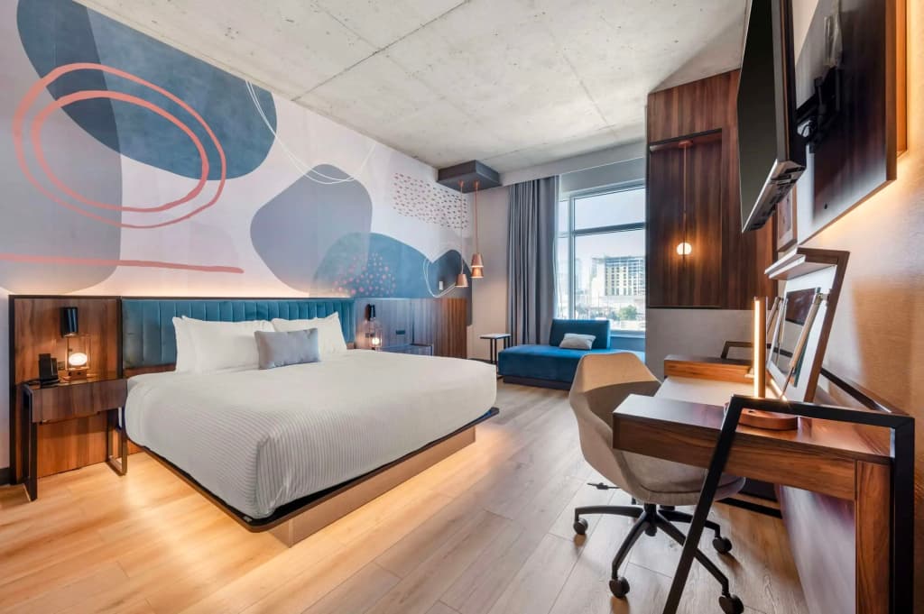 Cambria Hotel Nashville Midtown