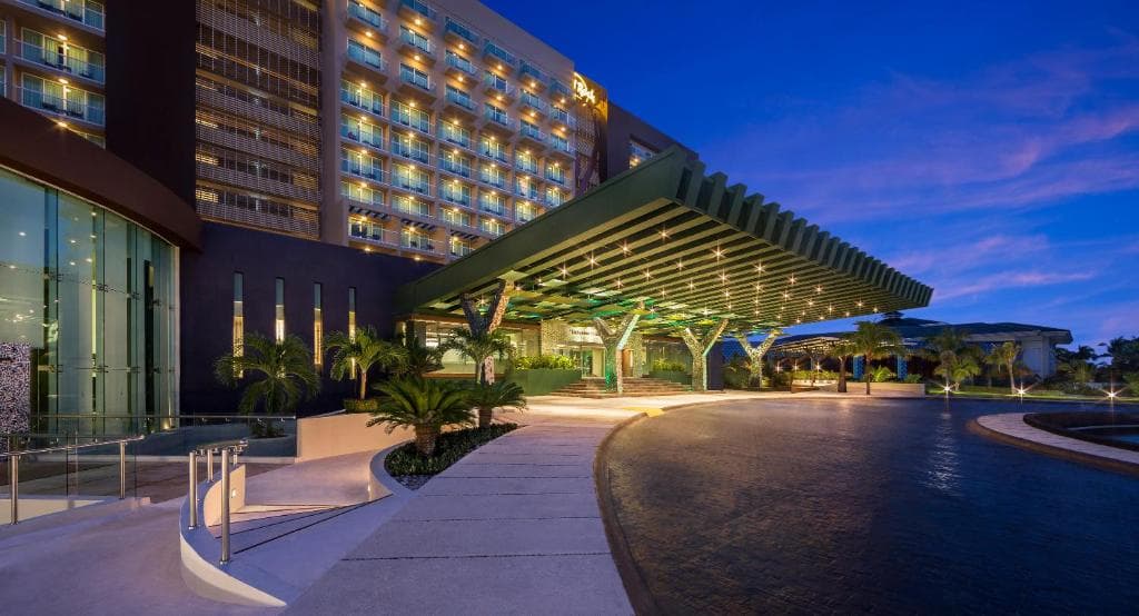 Hard Rock Hotel Cancun -  All Inclusive