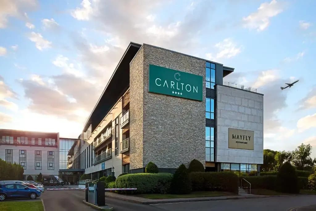 Carlton Hotel Dublin Airport Hotel