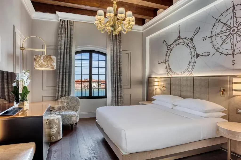Hilton Molino Stucky Venice