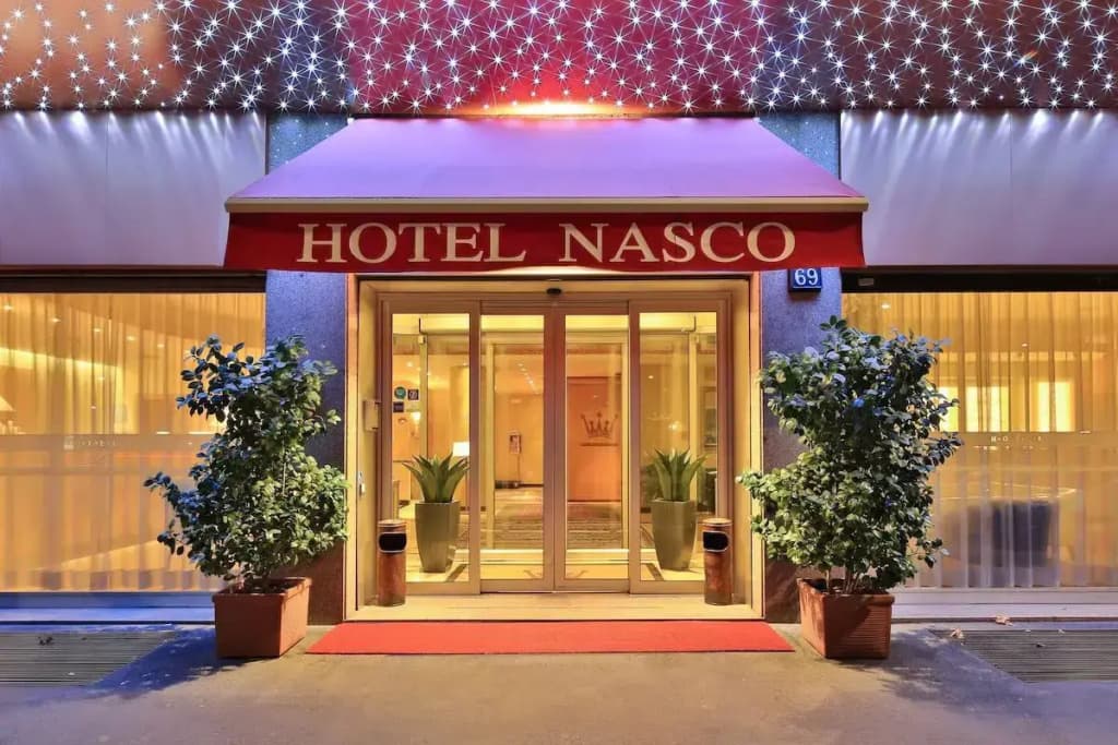 hotel