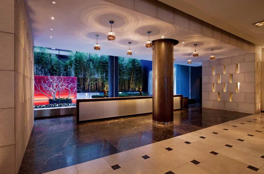 hotel