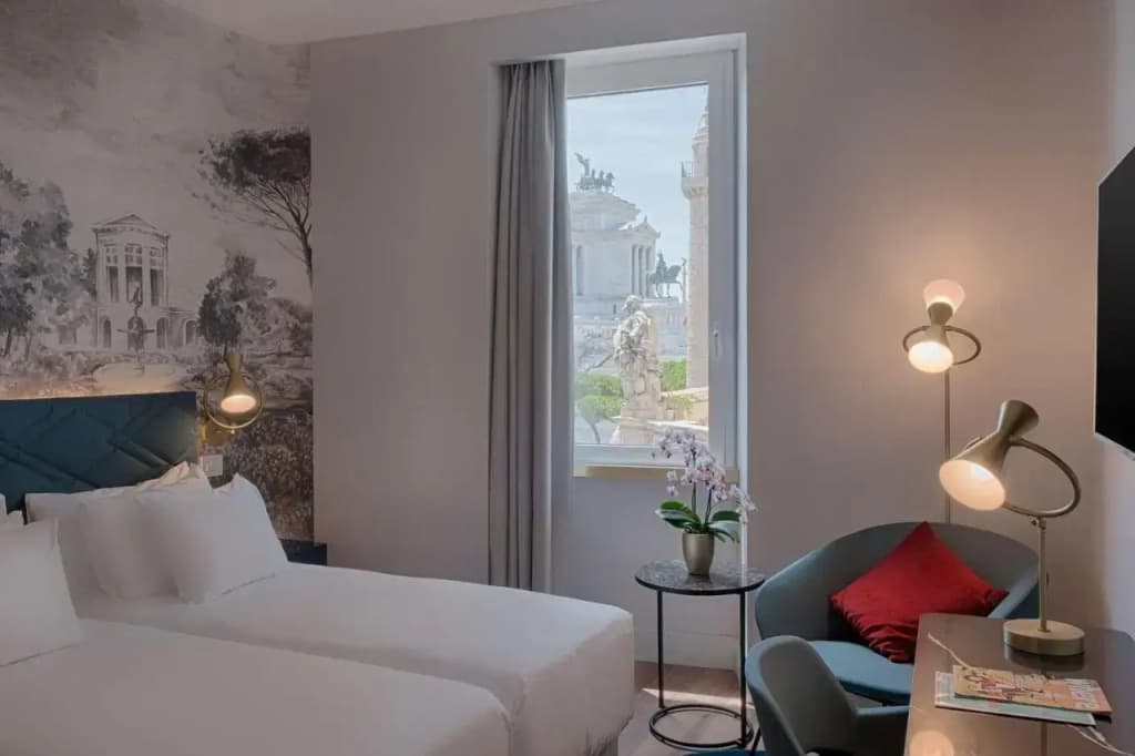 NH Collection Roma Fori Imperiali Hotel