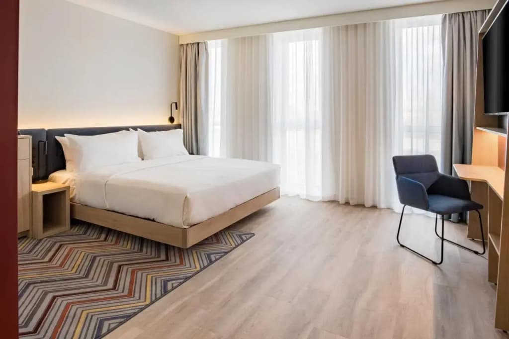 Hampton By Hilton Riga Airport