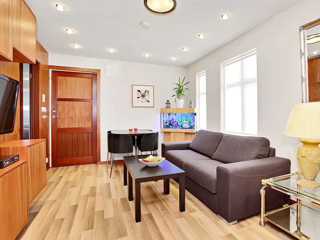 Marine Apartments