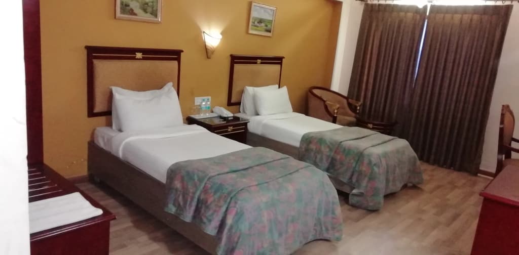 The Grand Solitaire Hotel