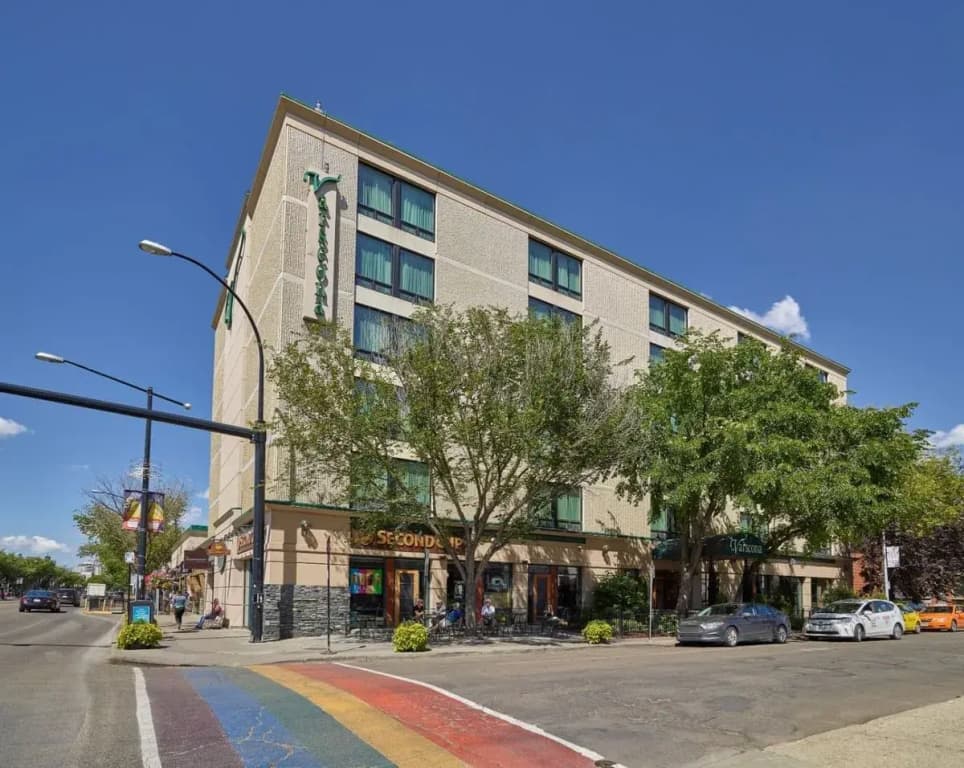 Varscona Hotel on Whyte