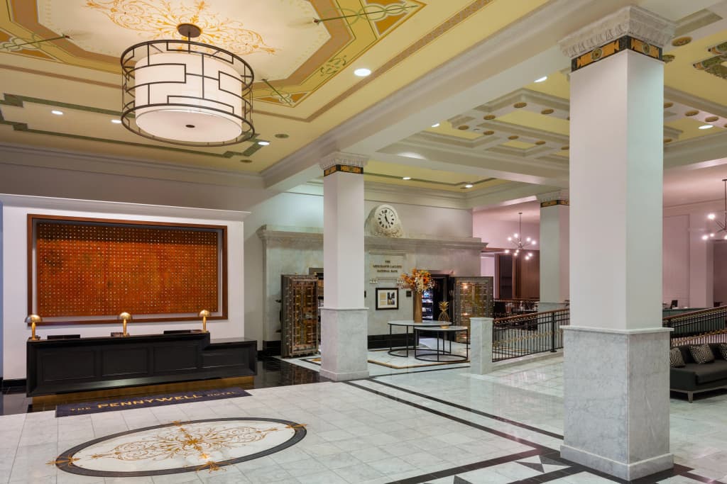 Hilton Pennywell St. Louis at the Arch