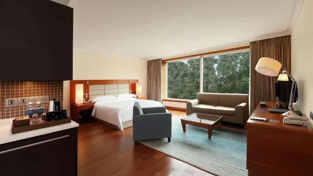 Hilton Bangalore Embassy GolfLinks