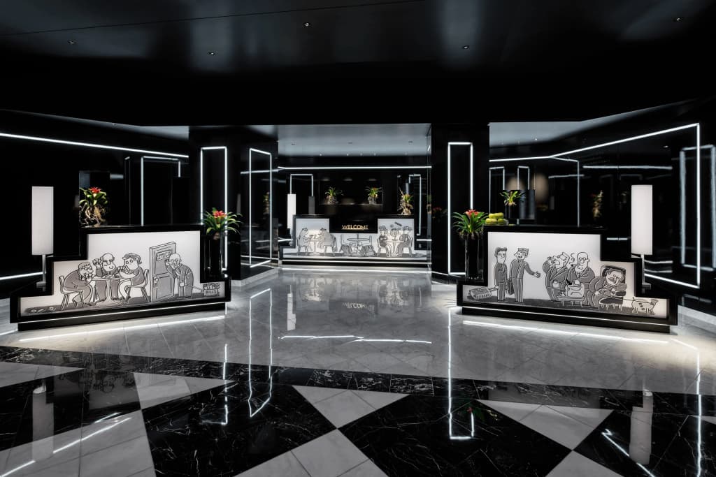 Hotel Washington
