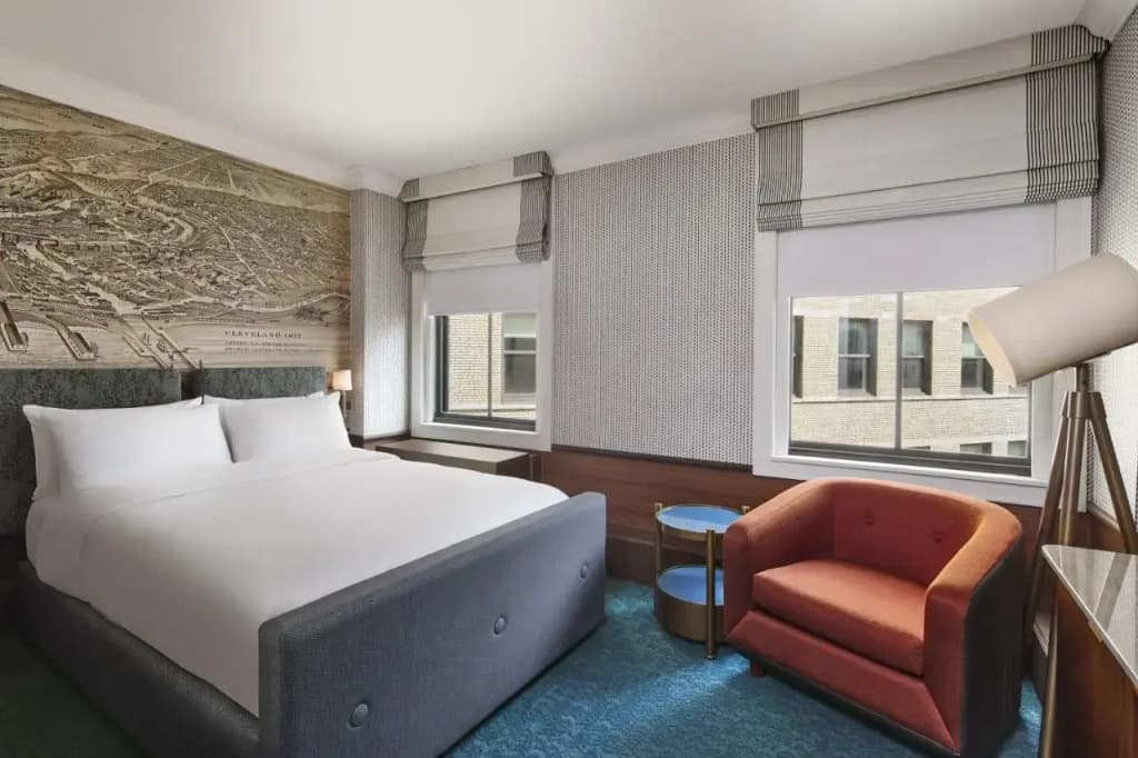 Hotel Cleveland, Autograph Collection