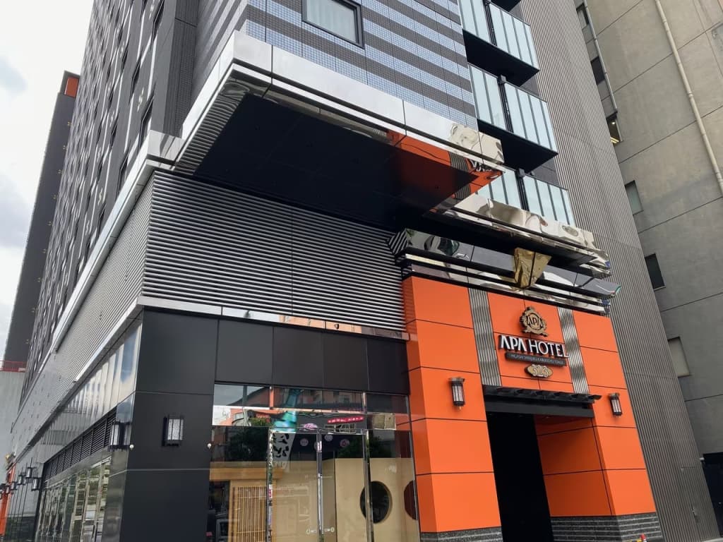 APA Hotel Higashi Shinjuku Kabukicho Tower