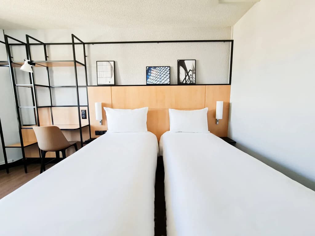 Ibis Paris Tour Eiffel Cambronne 15Eme
