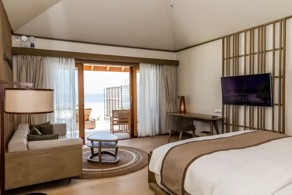 Kagi Maldives Resort & Spa