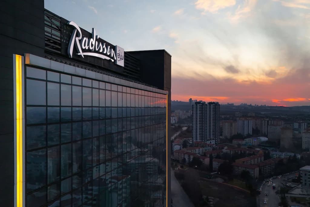 Radisson Blu Hotel Ankara Cankaya