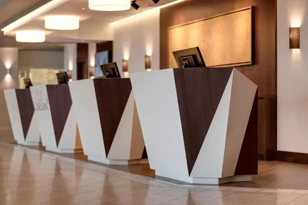Radisson Blu Hotel & Spa, Daugava Riga