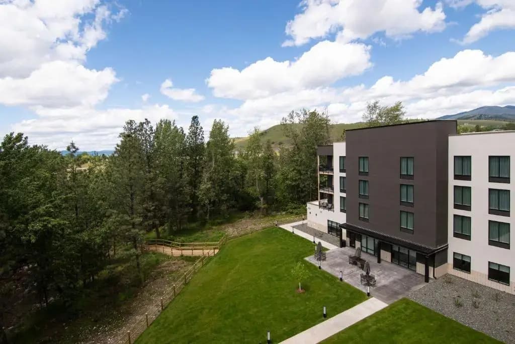 Homewood Suites By Hilton Missoula