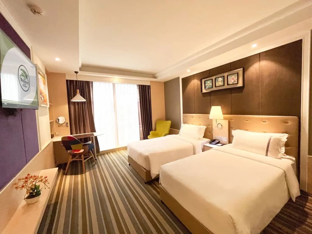The Bazaar Hotel Bangkok – MRT Lat Phrao Ratchadapisek