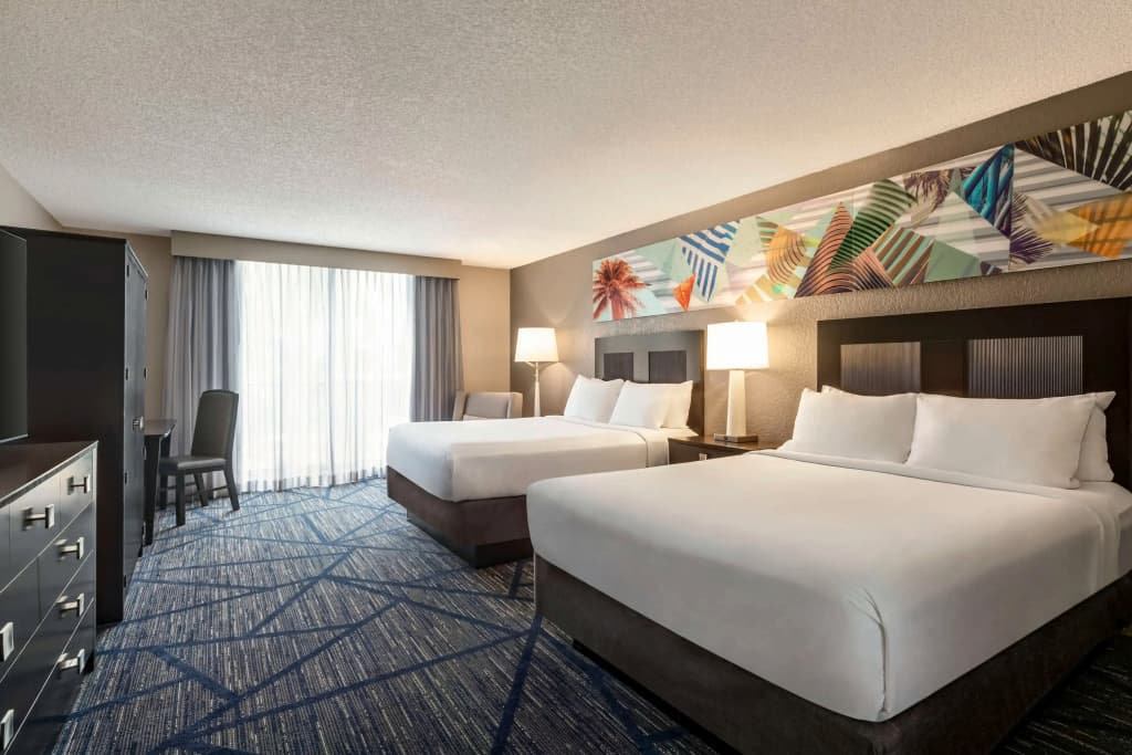 Embassy Suites by Hilton Miami International Airport