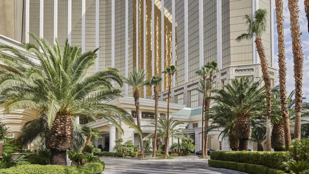 Four Seasons Las Vegas Hotel