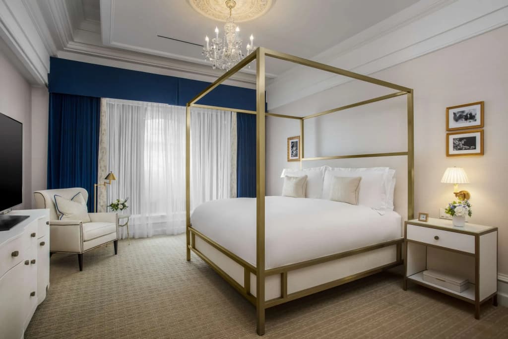 Waldorf Astoria Washington DC
