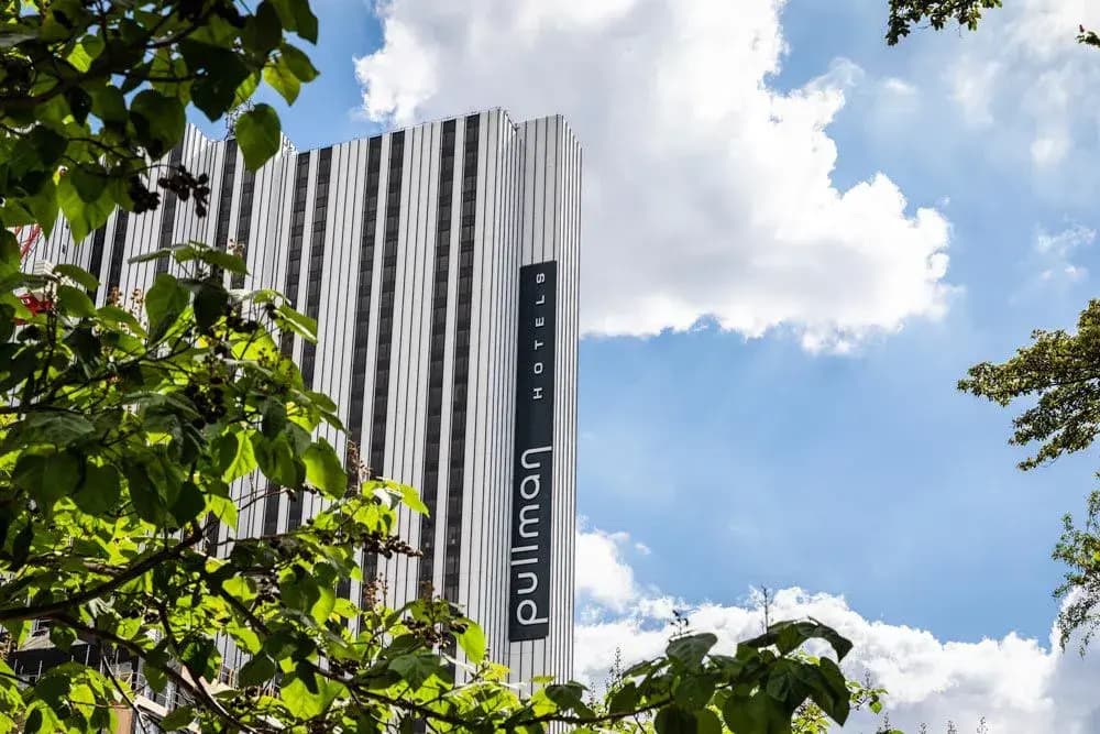 Pullman Paris Montparnasse Hotel