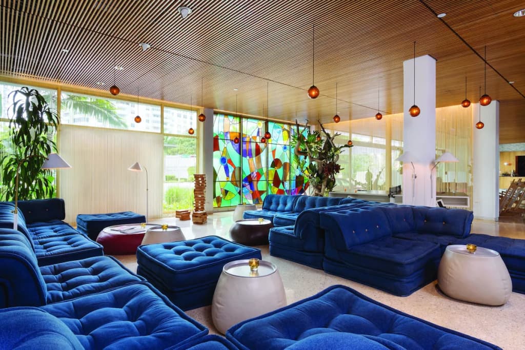 The Standard Spa Miami Beach