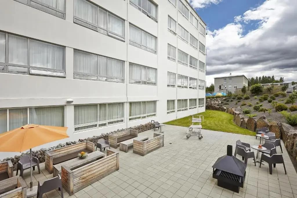 Akureyri - Berjaya Iceland Hotels
