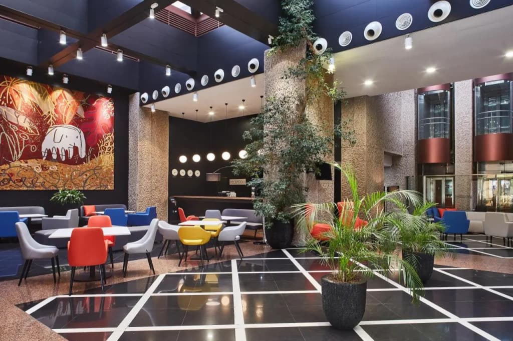hotel
