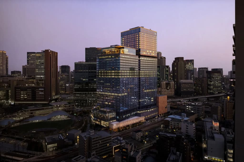 Waldorf Astoria Osaka
