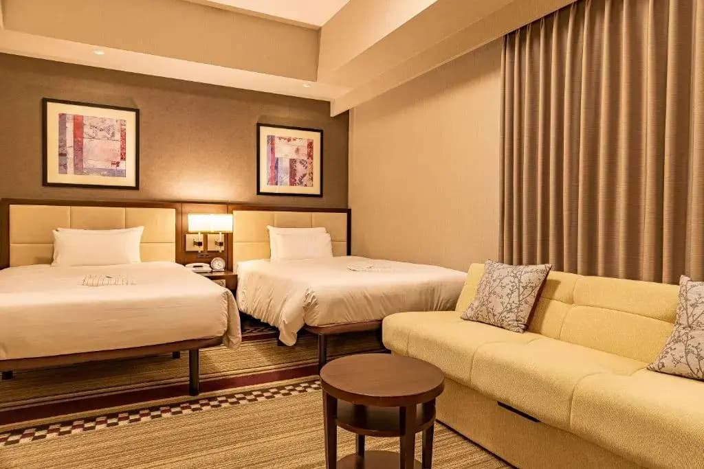 Hotel Sunroute Plaza Shinjuku