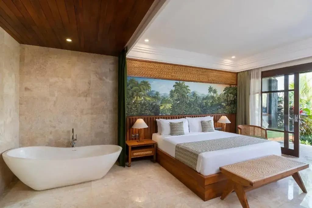 Adiwana Unagi Suites Hotel