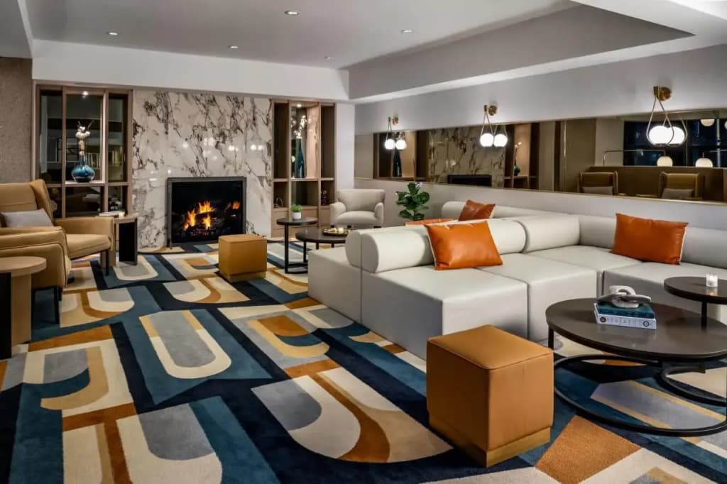 Le Centre Sheraton Montreal Hotel