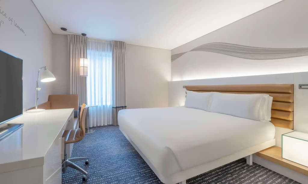 The Morrison Dublin, Curio Collection by Hilton