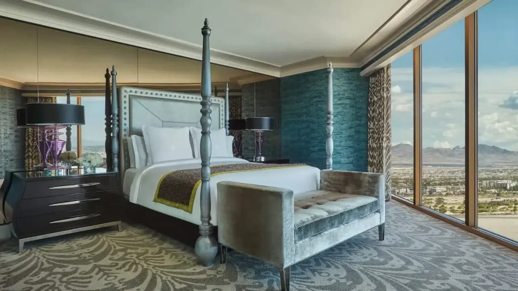 Four Seasons Las Vegas Hotel