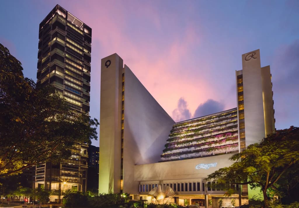 Conrad Singapore Orchard Hotel